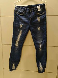 ONLY new slim fit jeans 29inch