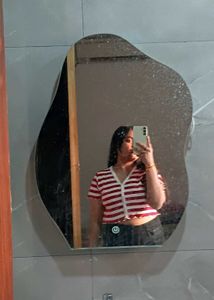 Striped Crop Top