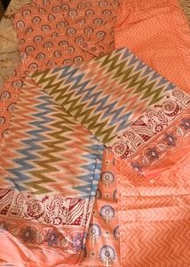 cotton kurta set