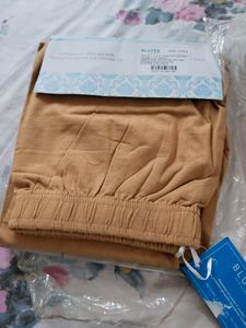 Bluetex Lycra Stretch Leggings - Pack of 2