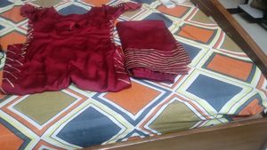 women kurta palazo set