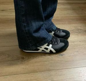 Onitsuka Tiger Mexico 66 Black White