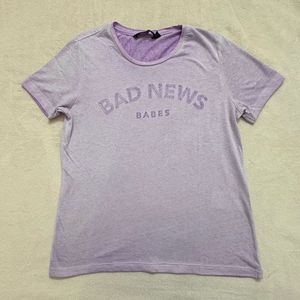 Vero Moda | Typographic Print T-Shirt