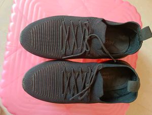 Hitway Knit Sneakers - Men's Size 10
