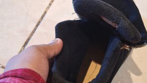Warm Shoes