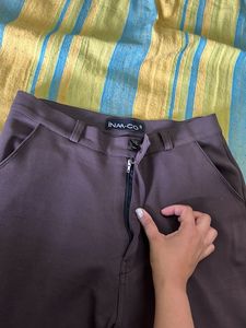 Stylish Wide Leg Pants