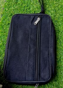 Superb Black Pouch 🧬
