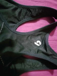 Black Seamless C9 Airwear Sports Bra