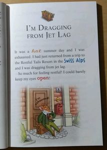 Geronimo Stilton: Mystery in Venice (#48)