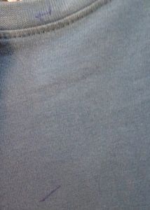 Typography Oversized Tshirt