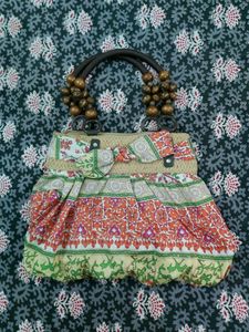 Multicolour bag