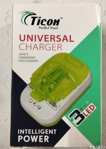 Universal Charger