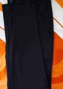 Chic Black Trousers I’m Paying For Shipping