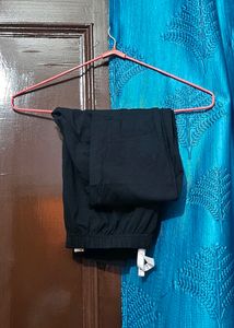 Three Leggings Red White And Black