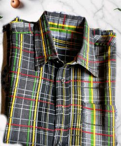 Checked Shirt