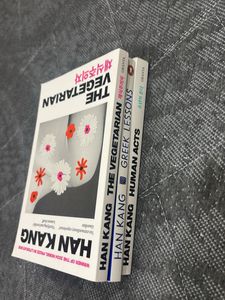 The Vegetarian & Other Books by Han Kang