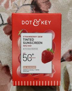 Dot & Key Tinted Sunscreen SPF 50+