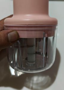 Usb Chopper Intelligent Electric Garlic Machine