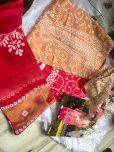 Elegant Ethnic unstitched Pakistani