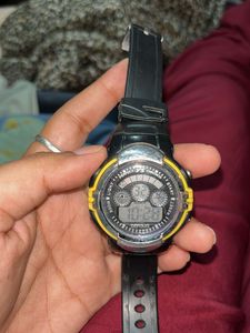 Digital Sports Watch