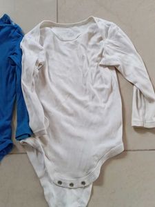 Baby Bodysuits - H&amp;M