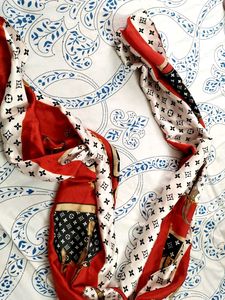Designer Inspired  Scarf