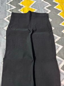 Classic Black Pencil Skirt