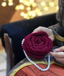 Miniii flower bag for women 🌹🎀