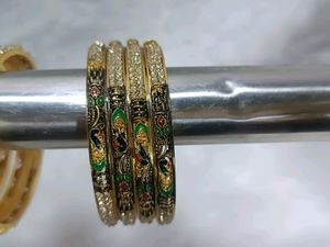 Combo 4 Bangles Set