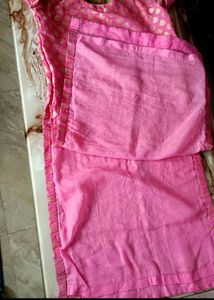 Banarasi Silk Suit