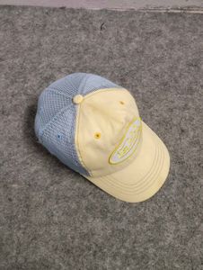 Von Dutch Yellow Trucker Hat