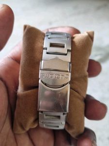 Swatch Swiss Watch