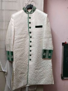 Elegant Men's Sherwani