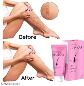 2 - Namyaa Hair Removal Cream Set