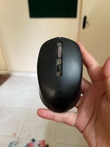 Set of 2 Black Wireless Mouse