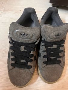 Adidas Original Grey Campus Sneakers