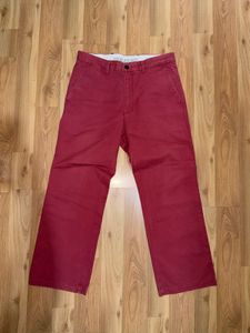 Dockers Red Chinos - Men's Pants