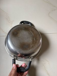 Stainless Steel Cooking Pot