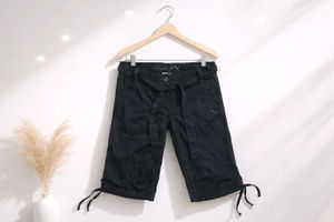 💎 Midnight Luxe Capri by PUMA (Original) 🖤