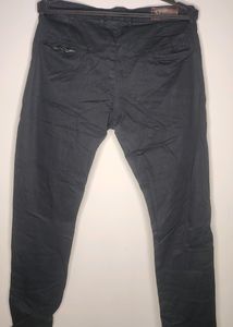 Formal Black Pant