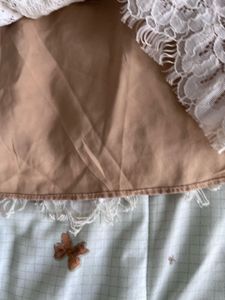 Floral Off-Shoulder Tiered Mini Dress