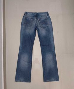 Bootcut Denim Jeans