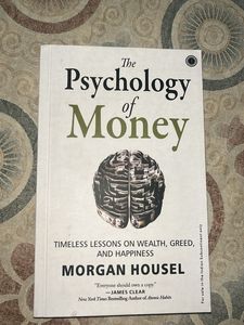 The Psychology of Money by Morgan Housel