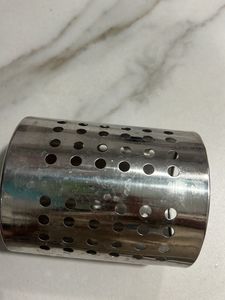 Stainless Steel Utensil Holder