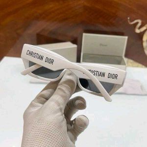 Christian Dior White Star Edition Sunglasses