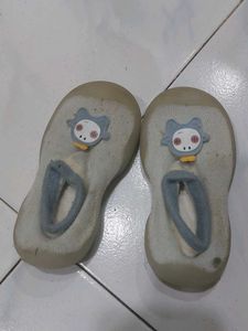 Cute Cartoon Baby Shoes