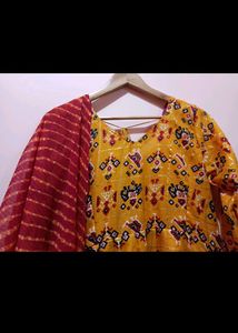 2 Anarkali Set