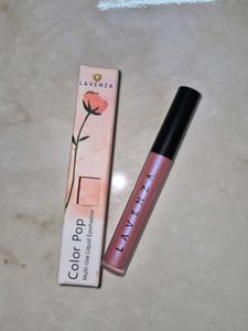 Lavenza Color Pop Liquid Eyeshadow HOLOGRAPHIC
