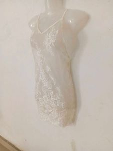Lace Slip Dress