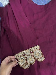 Beautiful Embroidered Kurta